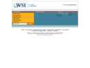 WSI Internet Consulting & Education's Website