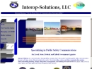 INTEROP-SOLUTIONS LLC's Website