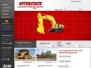 Interstate Equipment Sales's Website