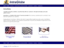 INTRAGLOBE INC's Website