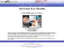 Invision Eye Health's Website