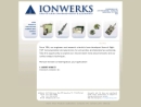 IONWERKS, INC's Website