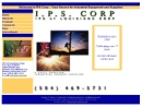 IPS OF LOUISIANA CORPORATION's Website