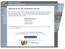 IRC Abatement Technologies's Website
