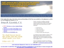 Spiritual Healing Through Prayer's Website