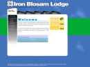 Iron Blosam Lodge's Website