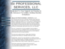 INFORMATION SYSTEMS INTEGRATORS & PROFESSIONAL SERVICES LLC's Website