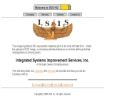 INTEGRATED SYS IMPROVEMENT SRVS INC's Website