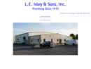 L E Isley Sons Inc's Website