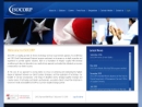 ISOCORP, INC's Website