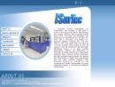 INNOVATIVE SURFACE TECHNOLOGIES, LLC's Website