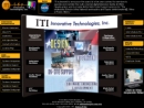 INNOVATIVE TECHNOLOGIES INC's Website