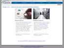 Compucon Services Corporation's Website