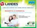 IT Landes Company's Website