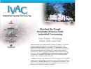 Industrial Vacuum Services-ivac's Website