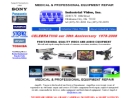 Industrial Video Inc's Website