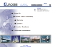 JACOBS CIVIL INC's Website