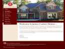 James Custom Homes; Inc.'s Website