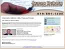 James S Duberg Attorney at Law's Website