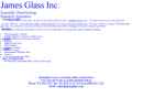 James Glass's Website