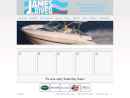 James River Marine's Website