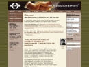 Judicial Arbitration Mediation's Website
