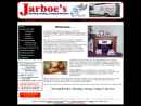 Jarboe's Plumbing Heating and Cooling Inc's Website