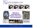 JAS Graphics Inc's Website