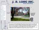 J B Long Inc's Website