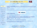 J B Smith Mfg Co's Website