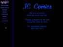 J C Comics Inc's Website
