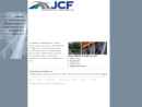 JCF BRIDGE & CONCRETE, INC.'s Website