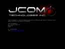 J COM TECHNOLOGIES INC's Website