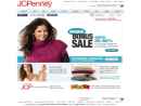 JCPenney's Website
