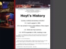 JD Hoyt's's Website