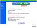 JD Telcom's Website