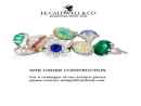 Carlyle & Co Jewelers's Website