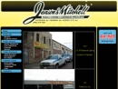 Jenson & Mitchell's Website