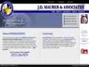 J.D. Maurer & Associates's Website