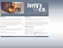 Jerry's Iron Works's Website