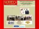 Tuxedo Ala Jerry's's Website
