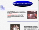 Jeryco Industries Inc's Website