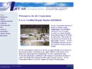 JET AIR CORPORATION's Website