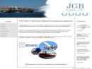 JGB LOGISTICS, LLC's Website