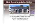 Douglas Jim Auto Sales's Website