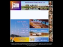 Jam Creative Productions Inc's Website