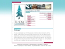 J J SOSA & ASSOCIATES INC's Website