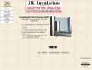 J-K Insulation CO's Website
