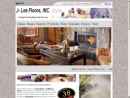 Stout Hardwood Floor Co. Inc.'s Website