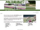 Jobs Unlimited's Website